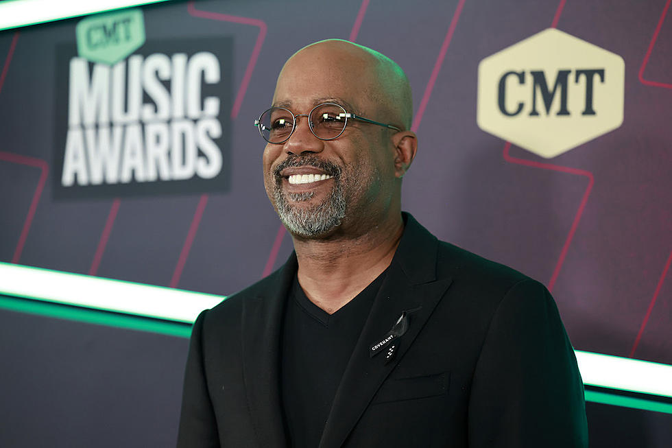 Why Darius Rucker Won't Write Songs With AI