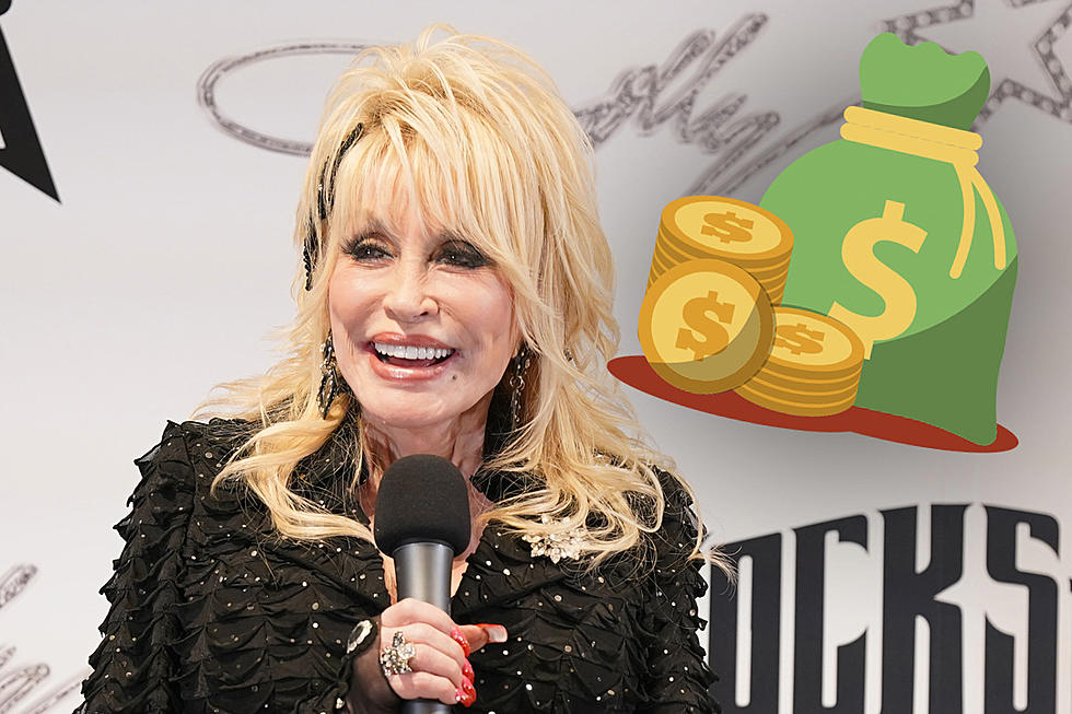 Dolly Parton's Staggering Net Worth Revealed