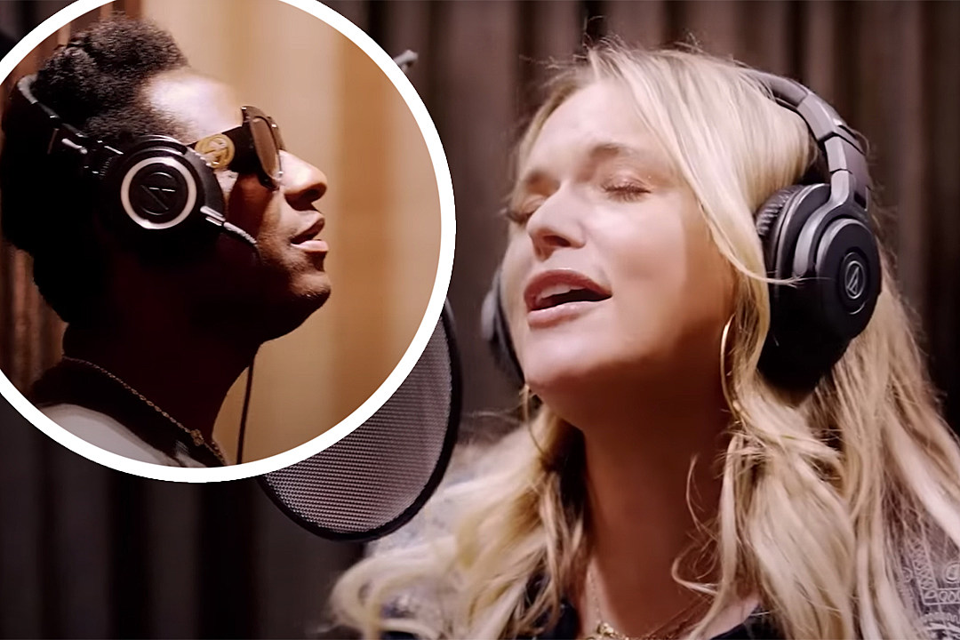 Miranda Lambert, Leon Bridges Delight in ‘If You Were Mine’