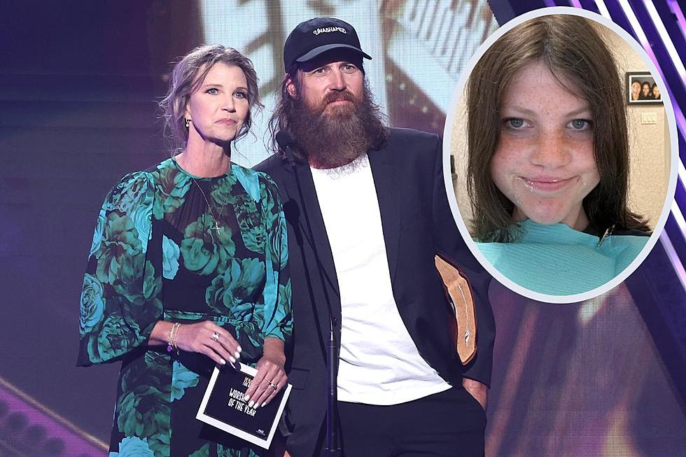 Jase + Missy Robertson's Daughter Mia to Undergo Jaw Surgery