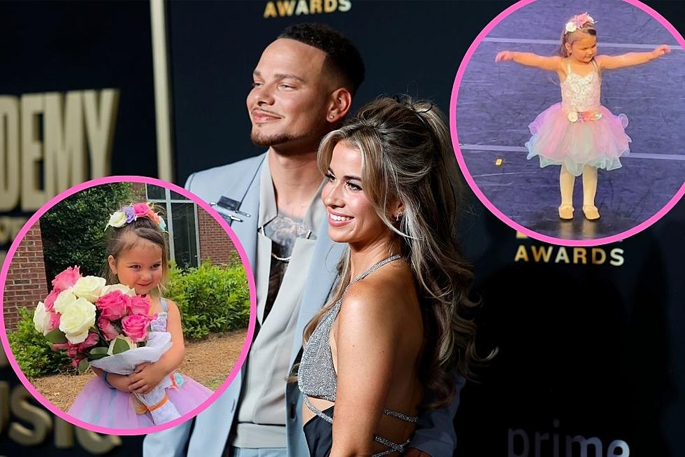 Kane Brown's Daughter Kingsley Is Adorable at First Dance Recital