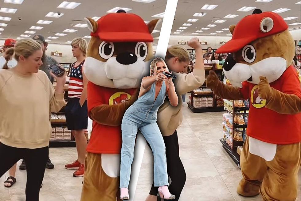 Lauren Alaina's 'Thicc as Thieves' Shimmy Has Invaded Buc-ee's