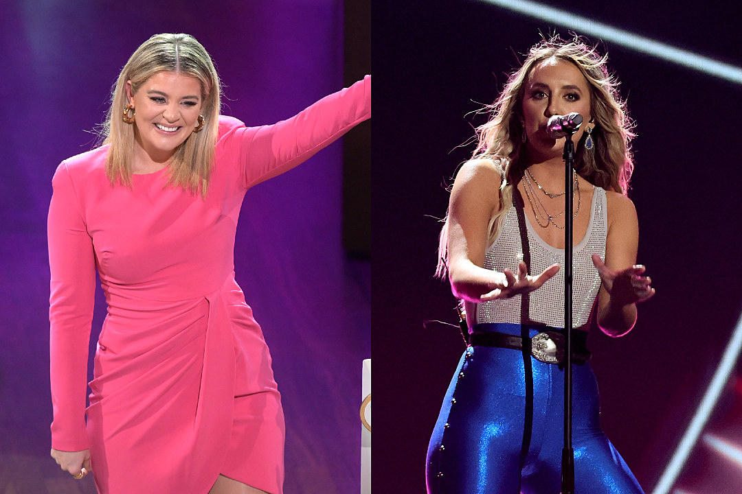 Lauren Alaina + Lainey Wilson Bump Booties in 'Thicc' New Duet