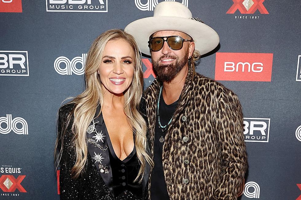 LoCash's Preston Brust and Wife Welcome Third Baby Lion Lockheart