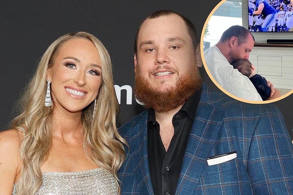 Luke Combs’ Son, Tex Lawrence, Turns 1: ‘You Are Unbelievably Loved’