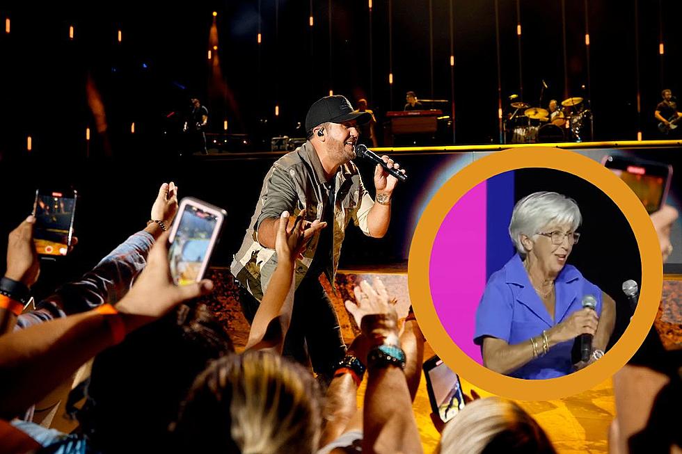 Luke Bryan&#8217;s Mom Would Be Game for a Family-Themed Reality Show