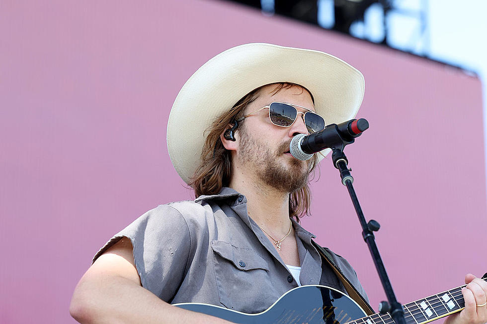 Luke Grimes Sings of His Ramblin’ Ways on ‘Playin’ on the Tracks’ [Listen]