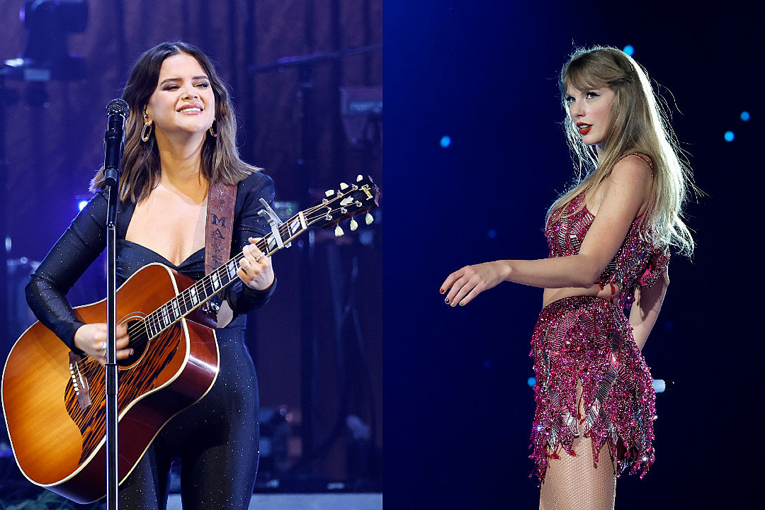 Maren Morris Joins Taylor Swift For a Surprise Onstage Duet