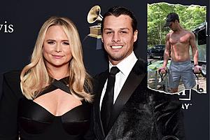 Proof Miranda Lambert’s Husband Brendan Never Skips a Workout...