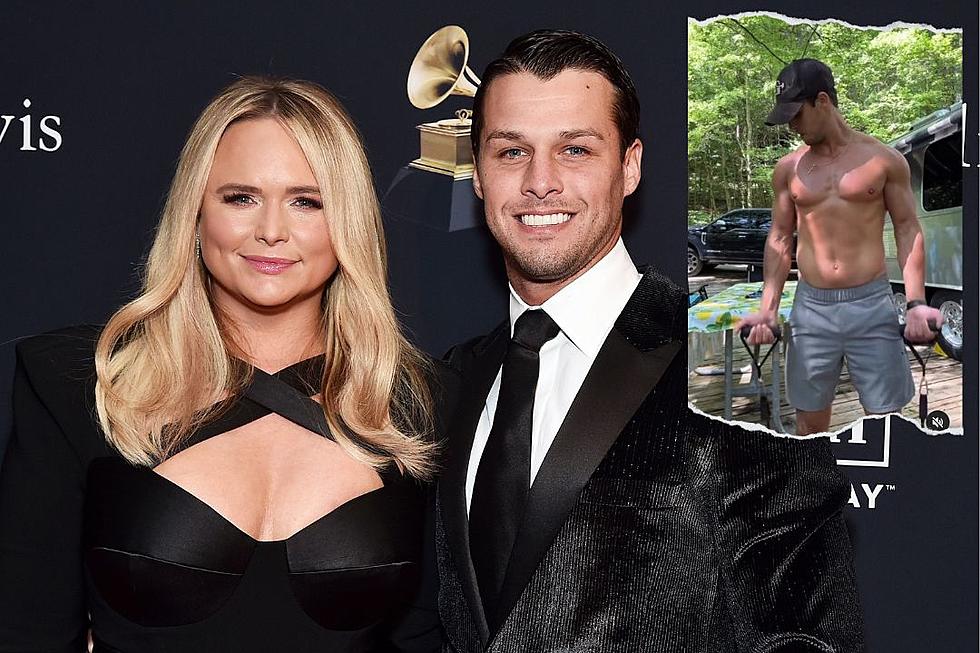 Proof Miranda Lambert’s Husband Brendan Never Skips a Workout [Watch]