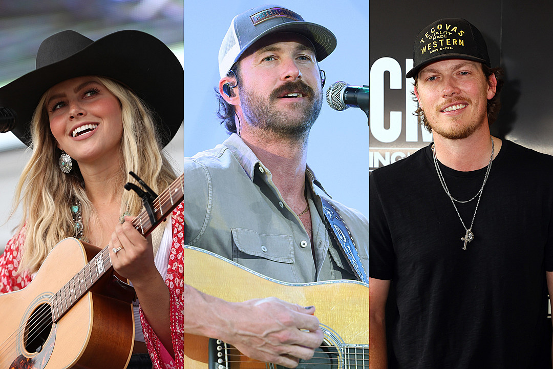 This Month’s Best New Country Songs — June 2023 DRGNews
