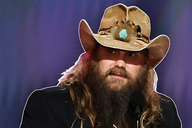 Is Chris Stapleton Already Country Music Hall of Fame-Worthy?