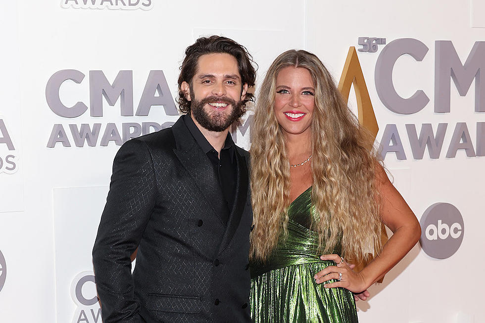 Thomas Rhett + Wife Lauren Share Postpartum Depression Story