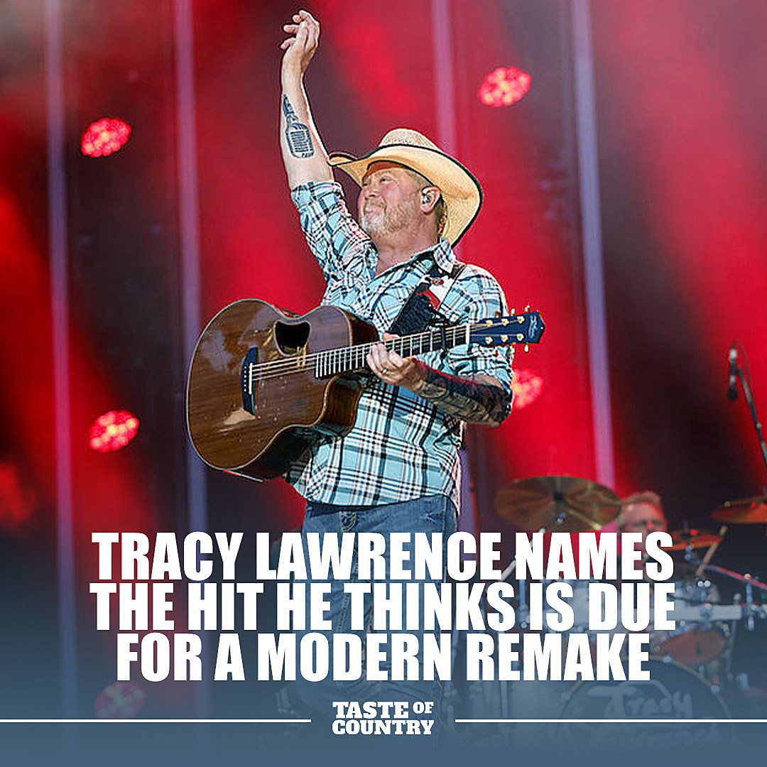 News – Tracy Lawrence