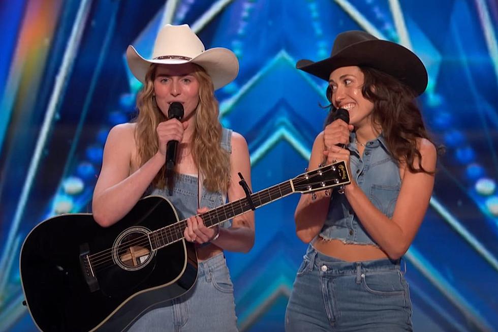 Young Country Duo Trailer Flowers Advance to Next Round of ‘America’s Got Talent’ With Original Song [Watch]