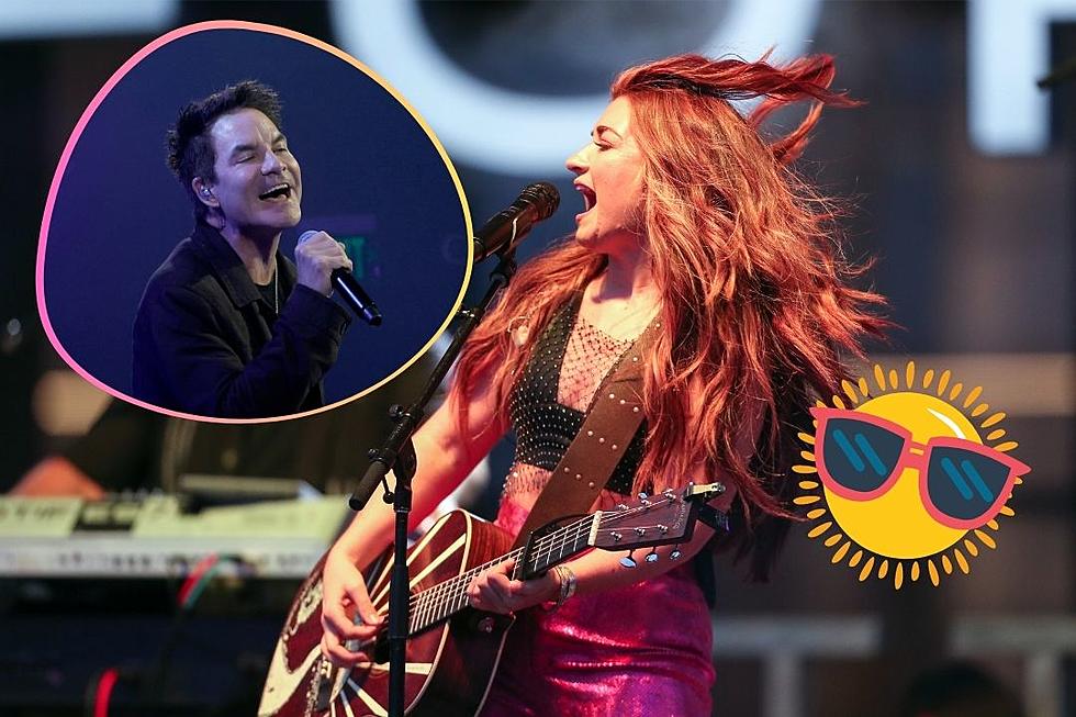 Tenille Townes Teams Up With Train For Summer Bop, ‘I Know’ [Listen]