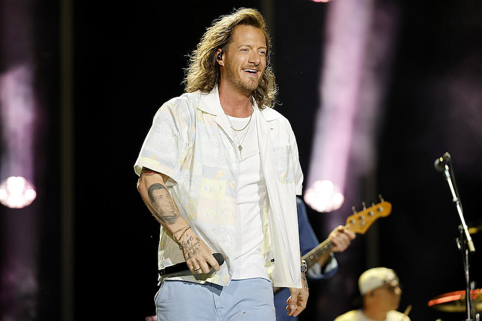 Tyler Hubbard Is Keeping an Open Mind About Collabs for His Next Album