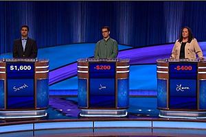 ‘Jeopardy!’ Fans Shocked When All 3 Contestants Are Stumped on...