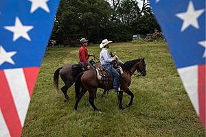 Scientists Say Riding Horses Can Help Cure Addiction