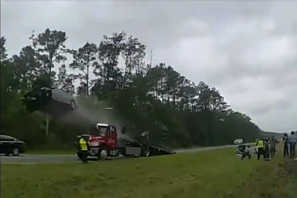 You Won’t Believe This Real-Life ‘Dukes of Hazzard’ Car Jump [Watch]