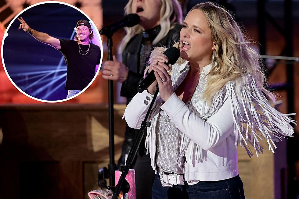 Miranda Lambert Sings Morgan Wallen's 'Thought You Should Know'