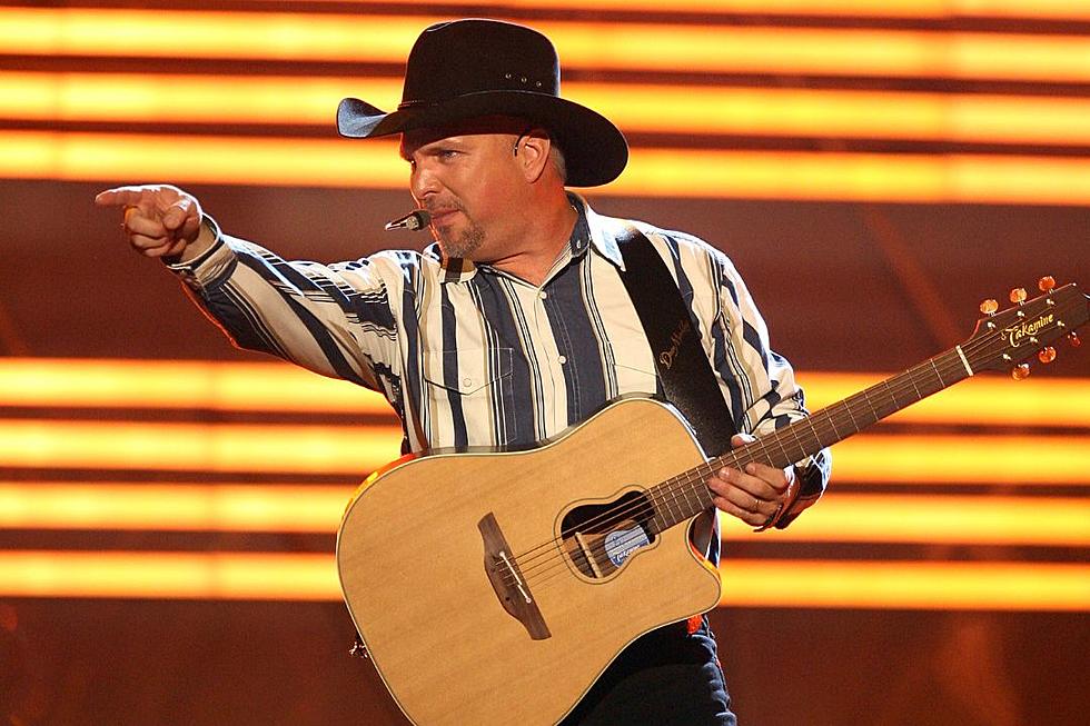 Garth Brooks Name-Checks His 'Dream' Guest Stars in Vegas