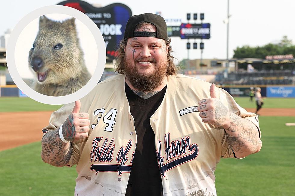 Jelly Roll Explains the Hilarious Meaning Behind His Quokka Tattoo