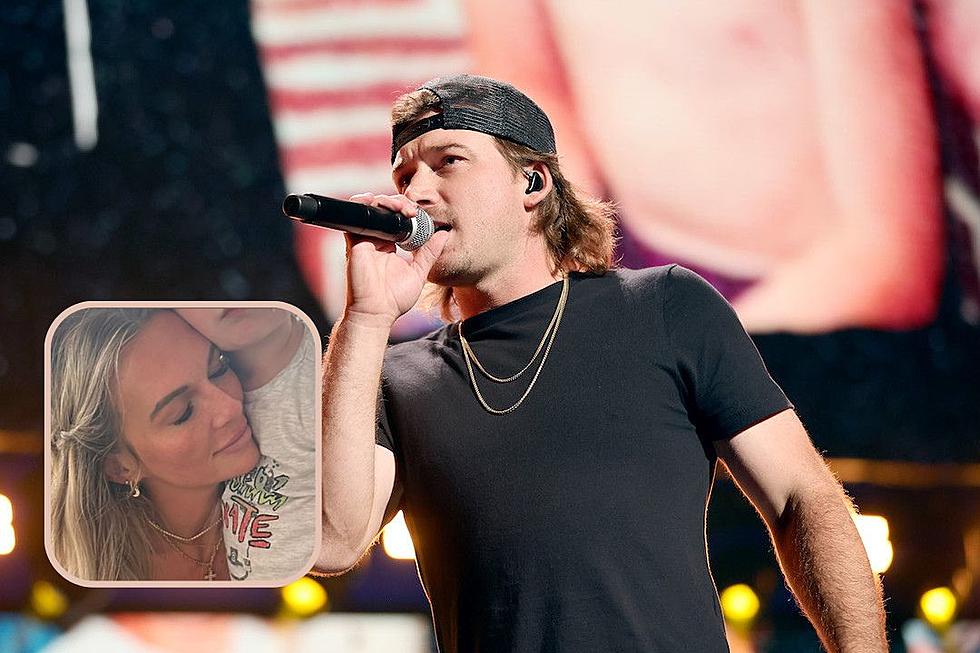 Morgan Wallen&#8217;s Ex Shares an Update on Son Indie After Dog Bite [Pictures]