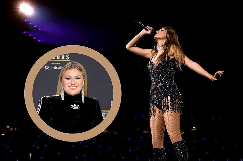 Kelly Clarkson Predicted Taylor Swift Would Re-Record Her Albums Back in 2019
