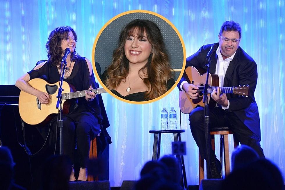 Vince Gill + Amy Grant's Daughter Corrina Releases 'Too Much'