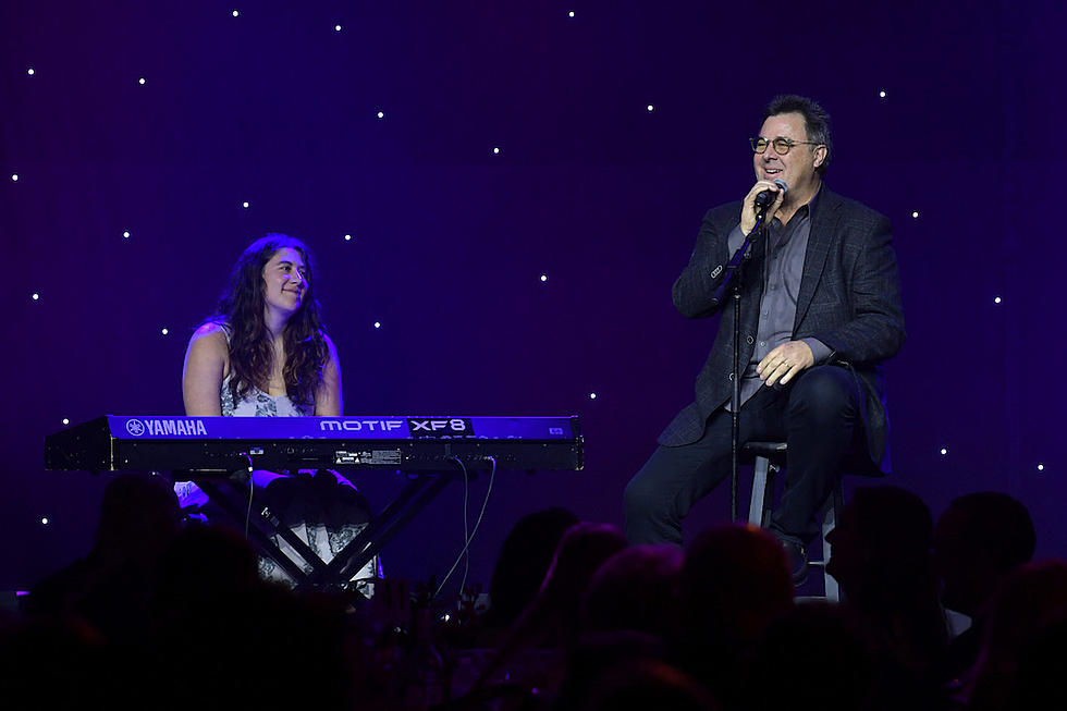 Vince Gill Is Glad His Daughter Doesn’t Want His Career Advice