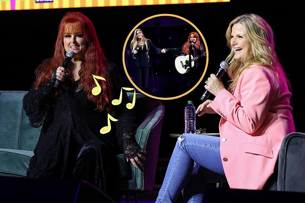 Wynonna Judd and Trisha Yearwood Have Recorded a Duet, Say &#8216;It&#8217;s So Good&#8217;