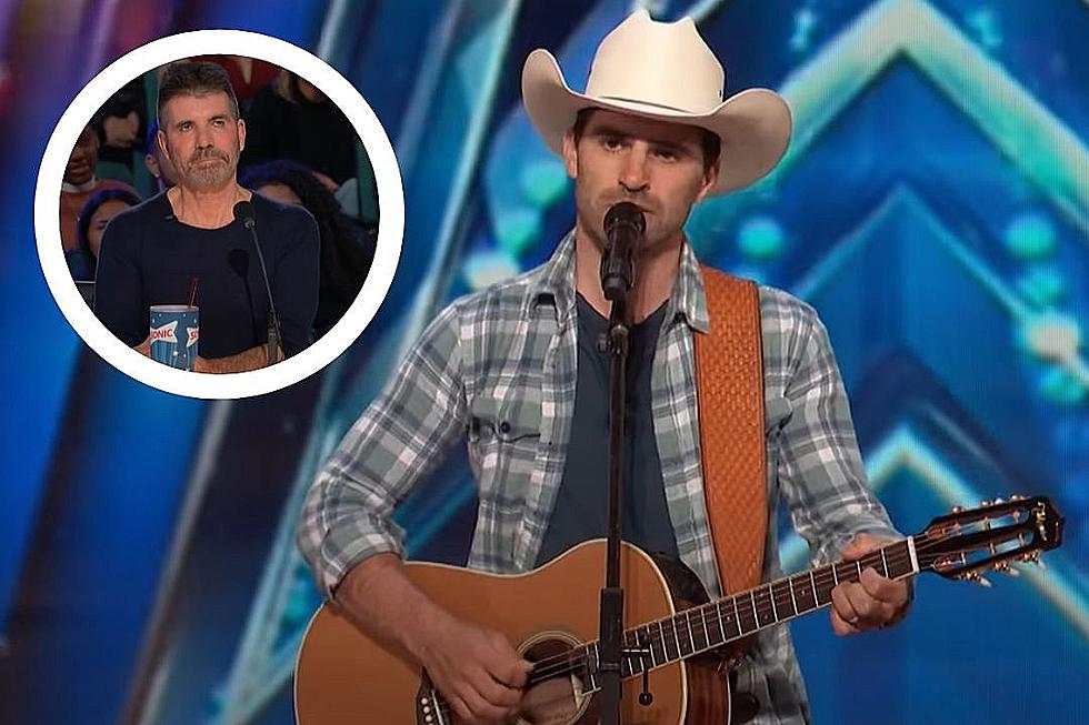 Mitch Rossell's Heartbreaking 'Son' Silences 'AGT' Judges