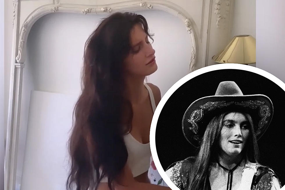 Tim McGraw’s Daughter Covers a Country Classic + Fans Are Shook! [Watch]
