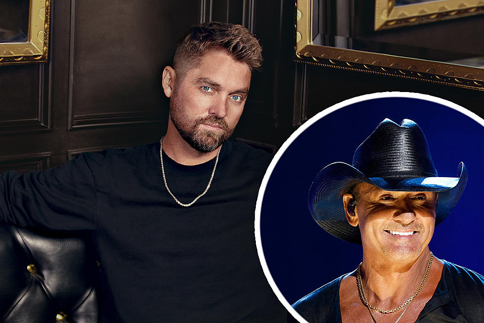 Brett Young Covers Iconic Tim McGraw Hit on New &#8216;Across the Sheets&#8217; Album
