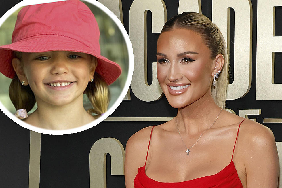 Brittany Aldean Claps Back at Critics of Daughter's Bathing Suit 