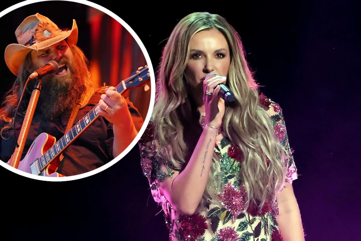 Confirmed Carly Pearce, Chris Stapleton Duet Is Coming