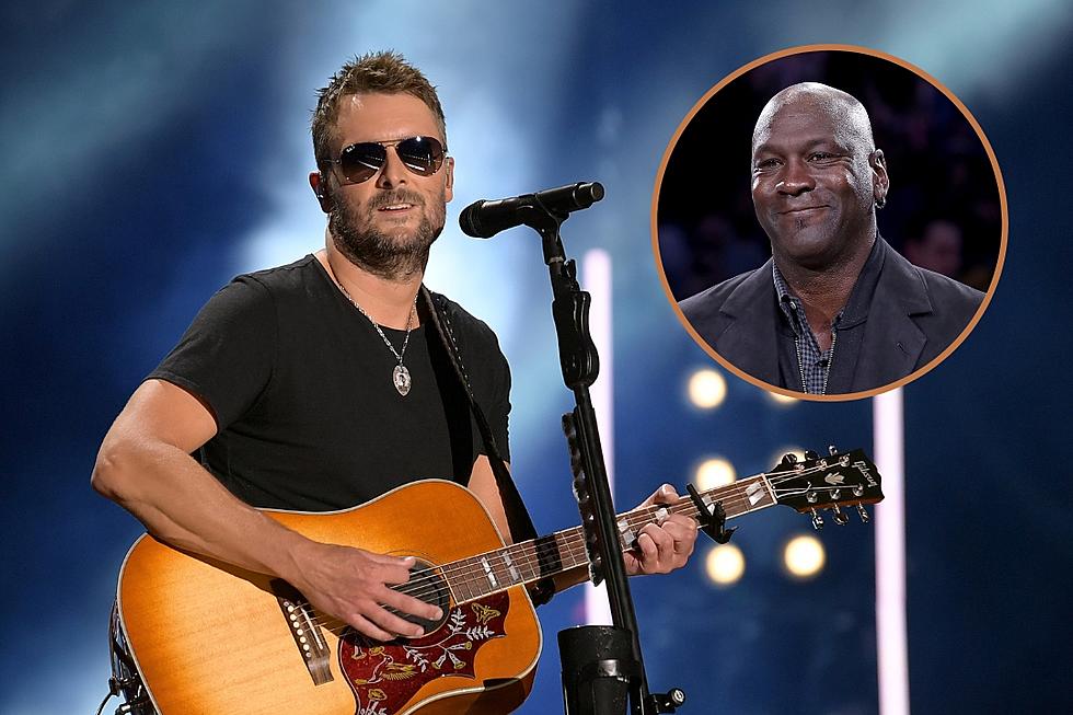 Eric Church Buys Partial Ownership of Charlotte Hornets From Michael Jordan