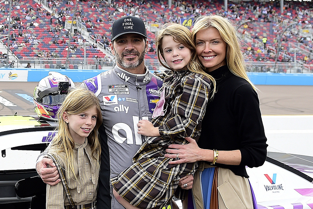 NASCAR Issues Statement After Jimmie Johnson In-Law Tragedy