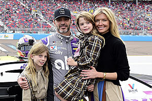NASCAR Issues Statement After Jimmie Johnson In-Law Tragedy