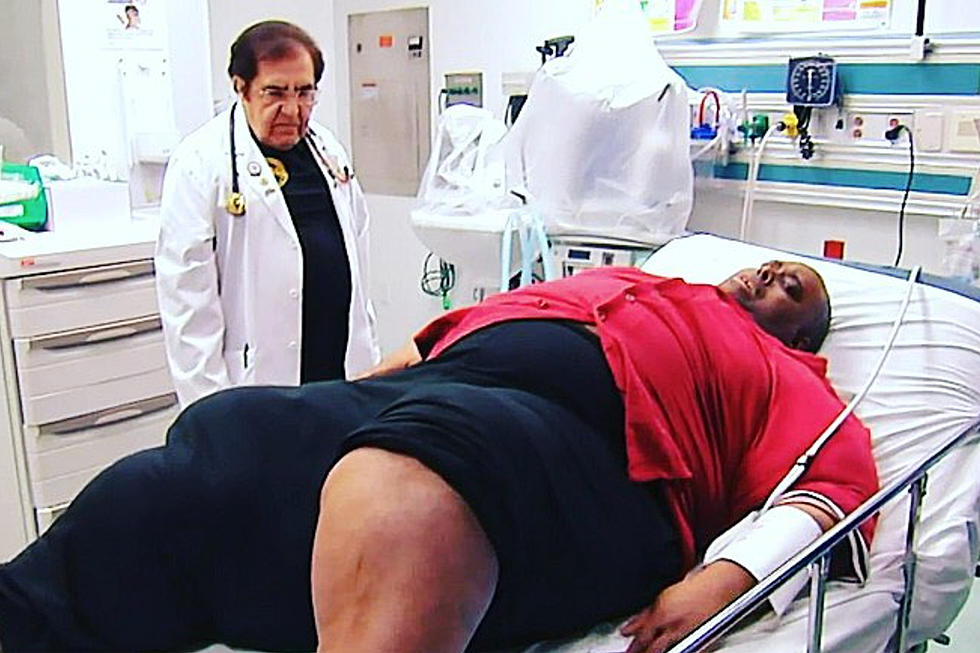 Larry Myers Jr. of TLC's 'My 600-Lb. Life' Dead at 48