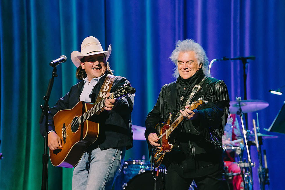 Marty Stuart Invites Jake Worthington to Make His Opry Debut