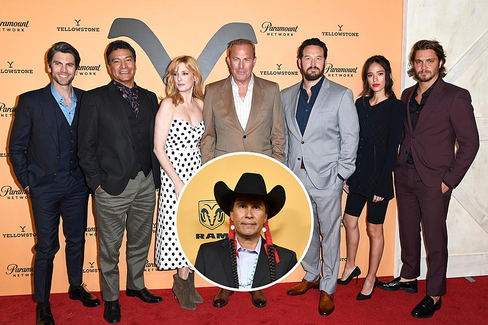 &#8216;Yellowstone&#8217; Star Mo Brings Plenty Cast in &#8216;1883&#8217; Spinoff &#8216;Lawmen: Bass Reeves&#8217;