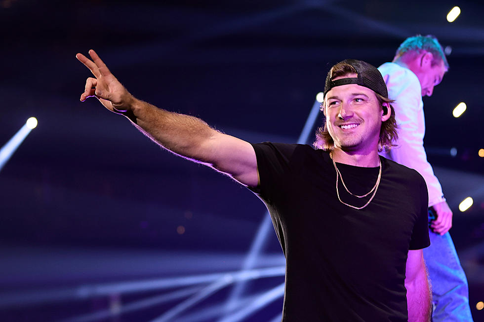 Morgan Wallen Proclaims ‘We Back’ After Doctors Clear Him to Sing Again