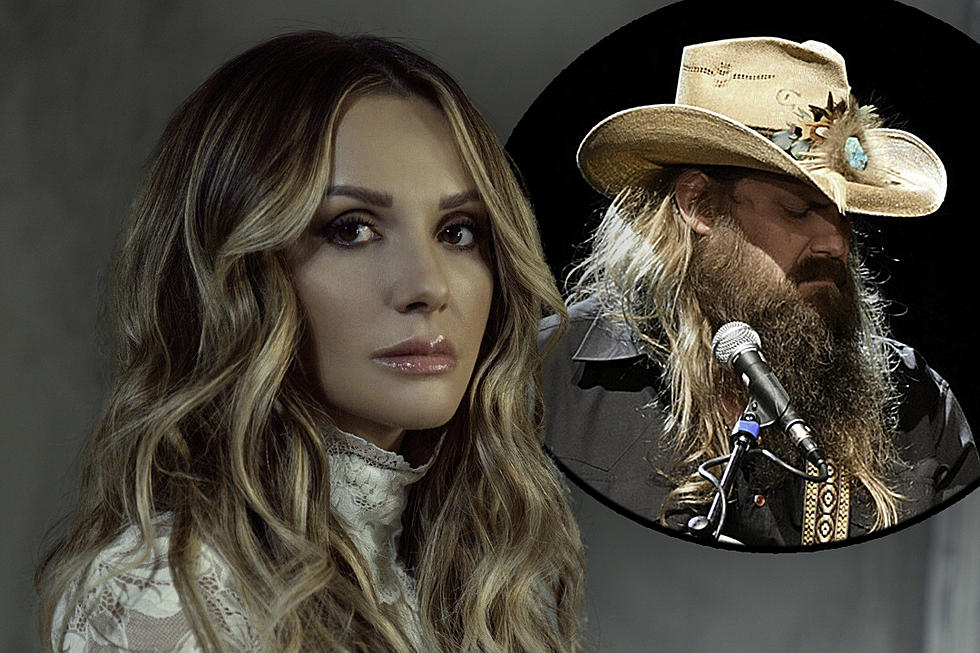 Carly Pearce&#8217;s Next Chapter Begins With Chris Stapleton, &#8216;We Don&#8217;t Fight Anymore&#8217; [Listen]