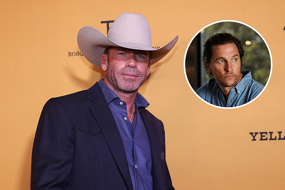 ‘Yellowstone’ Creator Taylor Sheridan Opens Up About Upcoming Sequel Starring Matthew McConaughey