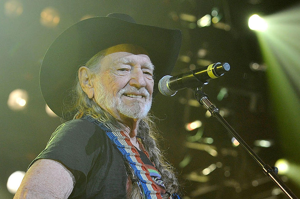 Willie Nelson Announces New Album, 'God's Problem Child'