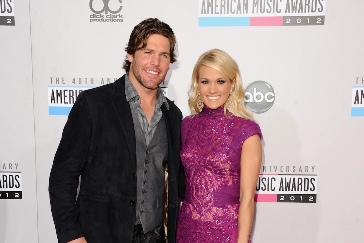 Remember When Carrie Underwood Married Mike Fisher?