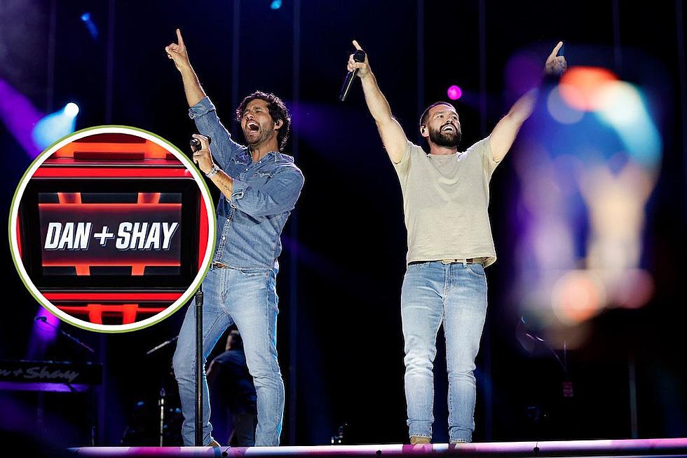 Dan + Shay Answer One Burning Question About Their Role On &#8216;The Voice&#8217; [Watch]