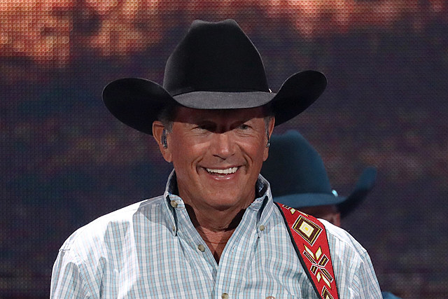 George Strait Leans Heavy on the Legends During Night No. 1 in Nashville [Review]